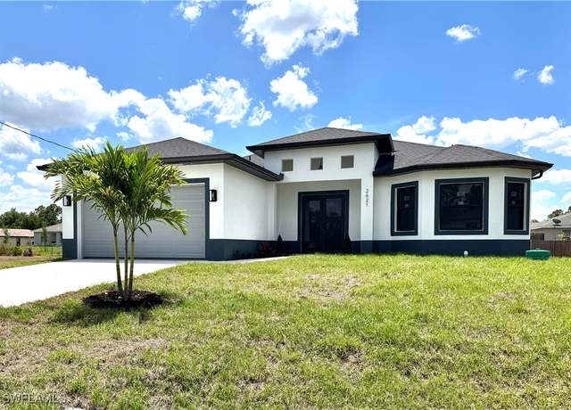 Property at 2621 42nd St W, Lehigh Acres, FL 33971, 3 beds, 2 baths