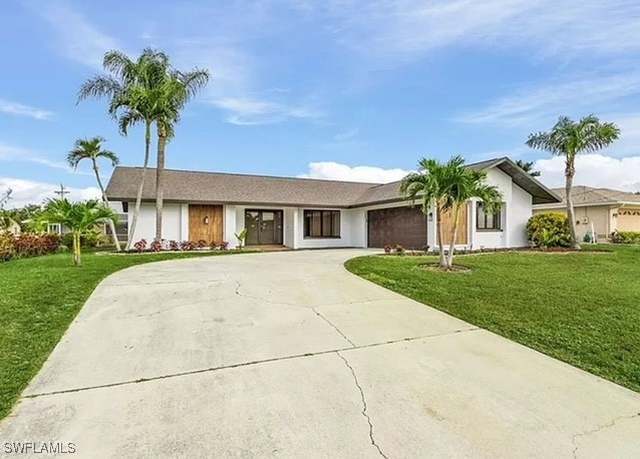 Property at 813 SW 52nd St, Cape Coral, FL 33914, 3 beds, 2 baths