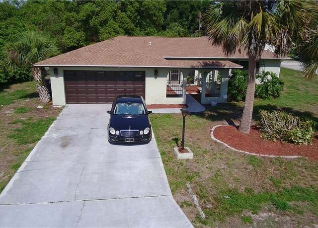 Property at 313 Cleveland Ave, Lehigh Acres, FL 33936, 3 beds, 2 baths