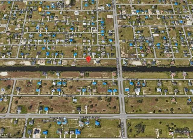 Property at 1620 NW 17th Ter, Cape Coral, FL 33993