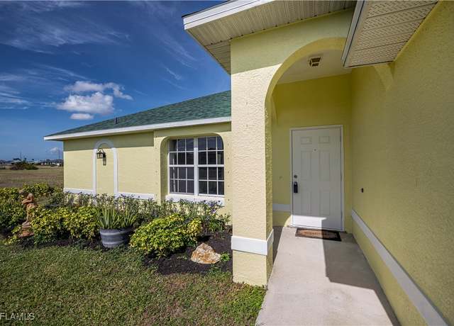 Property at 4219 NW 33rd Ln, Cape Coral, FL 33993, 4 beds, 2 baths