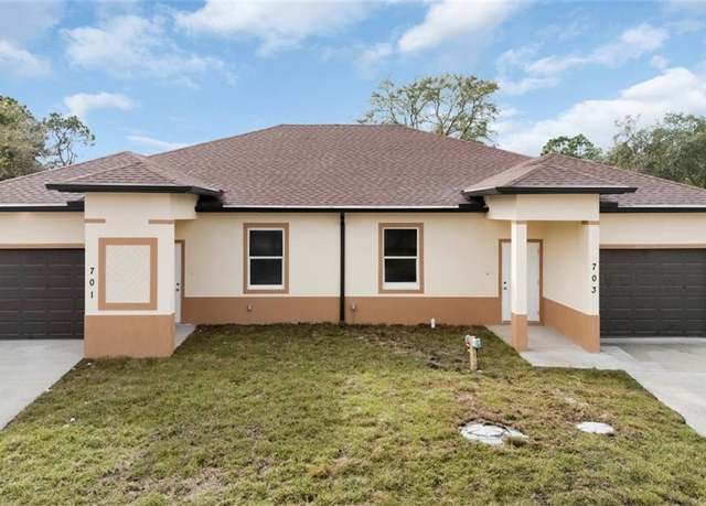 Property at 703-701 W 12th St, Lehigh Acres, FL 33972, 6 beds, 4 baths