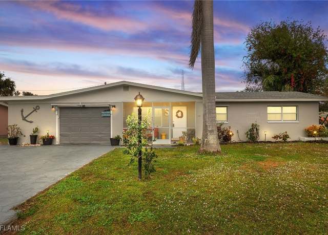 Property at 162 Brooks Rd, North Fort Myers, FL 33917, 3 beds, 2 baths