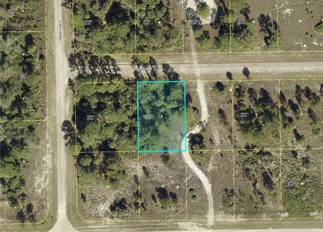 Property at 1240 Spruce St E, Lehigh Acres, FL 33974