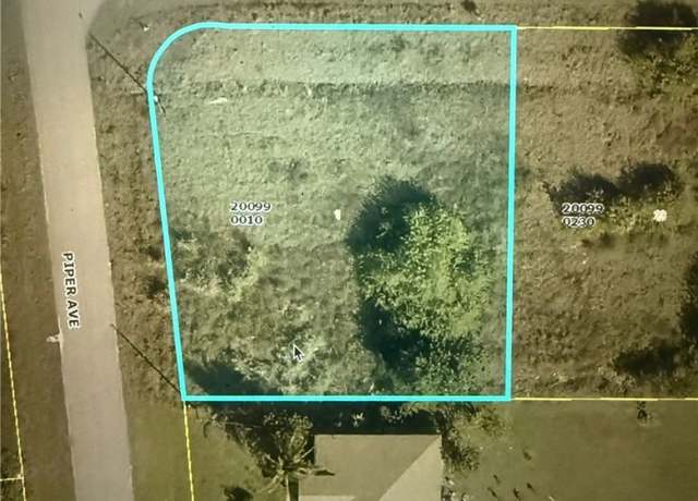 Property at 340 Pomona St, Lehigh Acres, FL 33974
