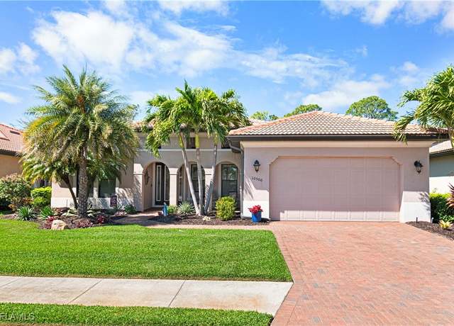 Property at 10500 Solaro St, Fort Myers, FL 33913, 3 beds, 2 baths