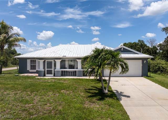 Property at 2044 Wanda Ave N, Lehigh Acres, FL 33971, 3 beds, 2 baths