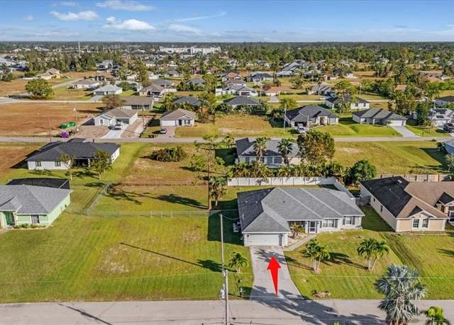 Property at 2203 NE 34th St, Cape Coral, FL 33909, 4 beds, 2 baths