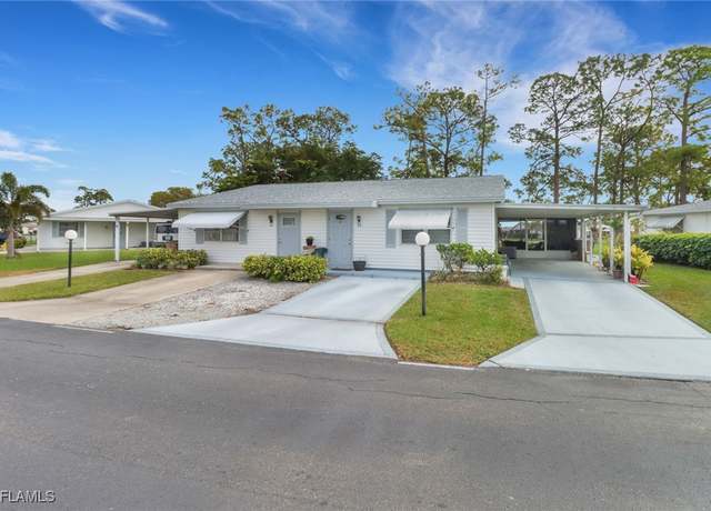 Property at 24 Pinewood Blvd, Lehigh Acres, FL 33936, 2 beds, 2 baths