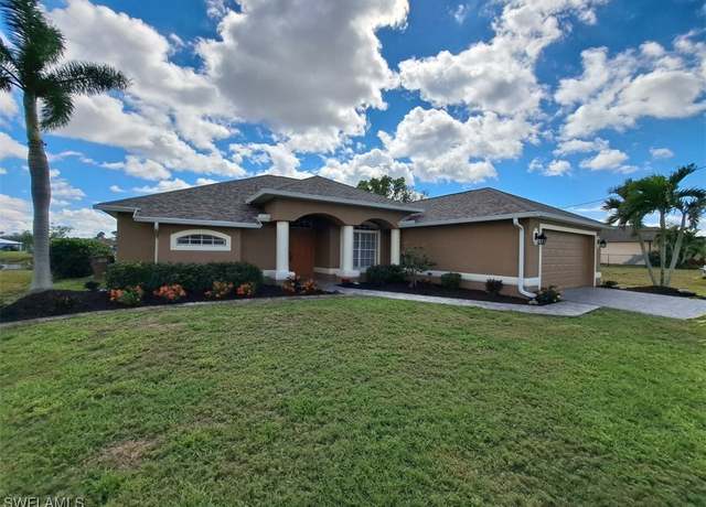 Property at 538 SE 4th St, Cape Coral, FL 33990, 4 beds, 2 baths