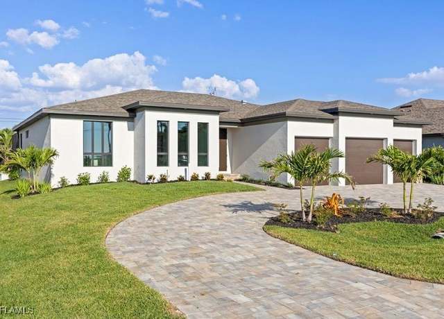 Property at 3311 Surfside Blvd, Cape Coral, FL 33914, 4 beds, 2 baths