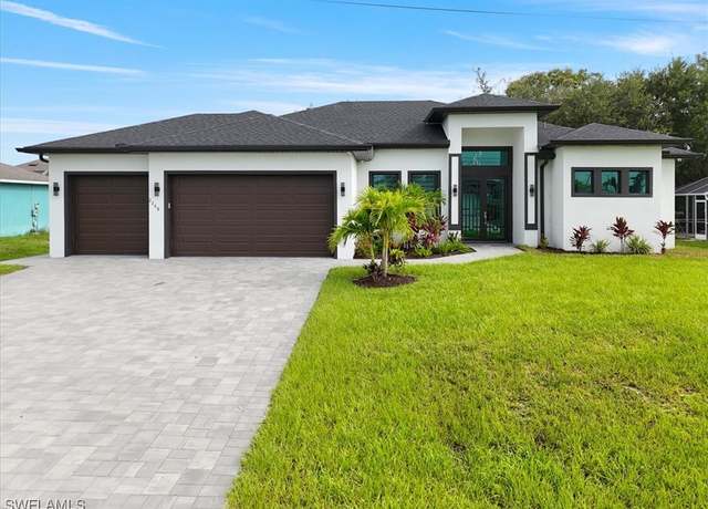 Property at 2248 SW Embers Ter, Cape Coral, FL 33991, 3 beds, 2 baths