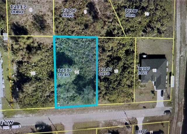 Property at 2504 12th St SW, Lehigh Acres, FL 33976