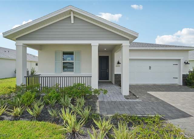 Property at 44355 Frontier Dr, Punta Gorda, FL 33982, 4 beds, 2 baths
