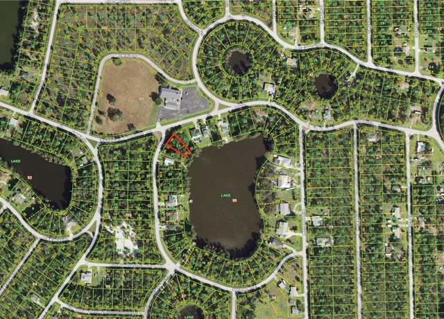 Property at 12142 Pontoon Blvd, Punta Gorda, FL 33955