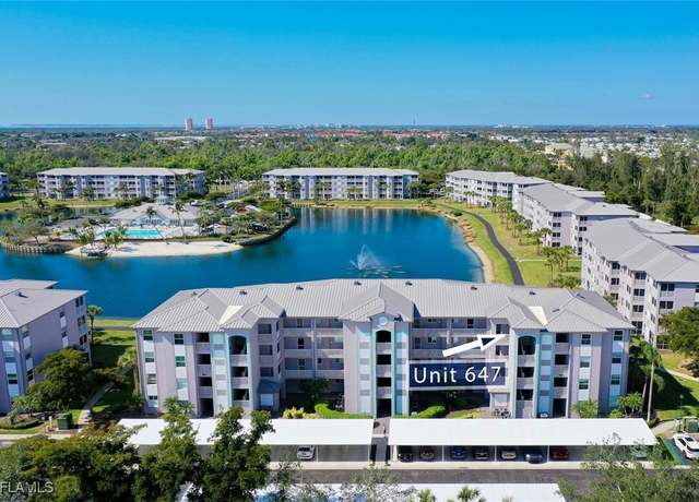 Property at 16635 Lake Circle Dr #647, Fort Myers, FL 33908, 2 beds, 2 baths