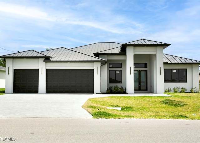 Property at 243 SW 24th Pl, Cape Coral, FL 33991, 5 beds, 4 baths