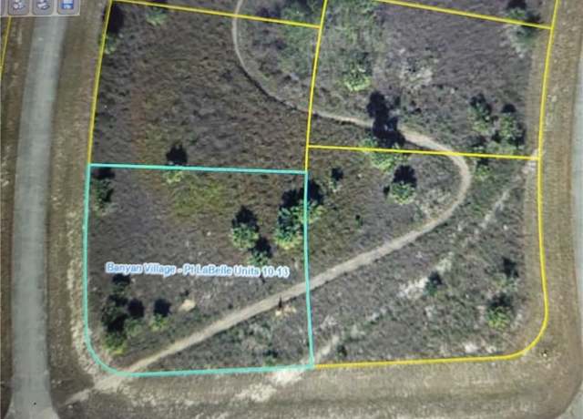 Property at 801 Berkshire Dr, Labelle, FL 33935