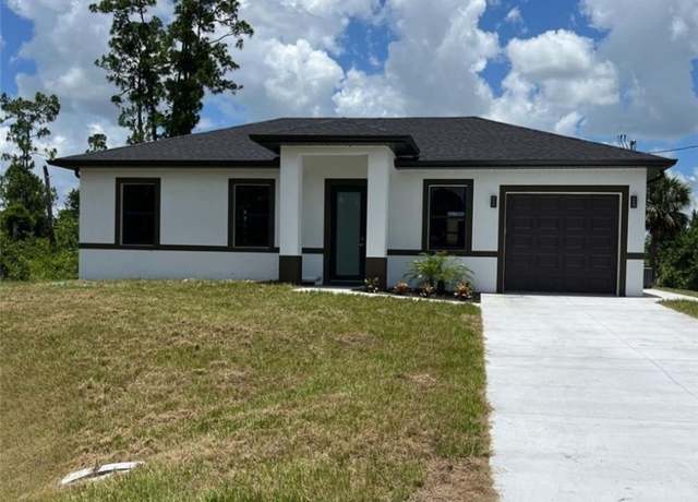 Property at 463 Latic Ave S, Lehigh Acres, FL 33974, 3 beds, 3 baths