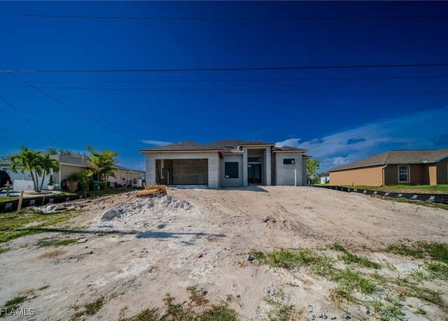 Property at 315 NW 10th St, Cape Coral, FL 33993, 4 beds, 3 baths