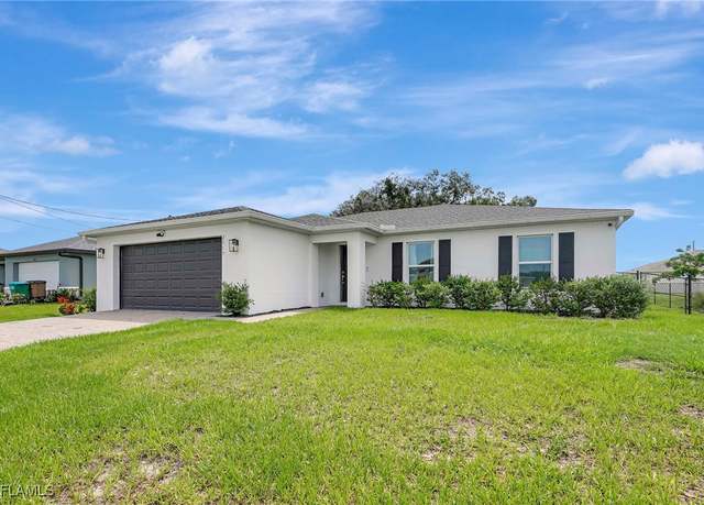 Property at 2517 NW 15th Pl, Cape Coral, FL 33993, 4 beds, 2 baths