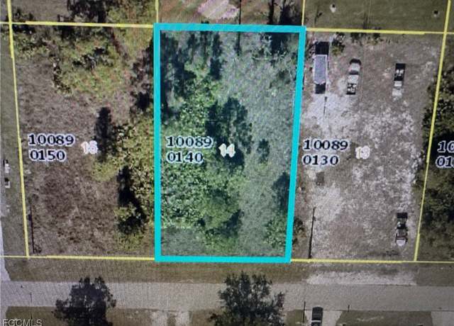 Property at 3806 20th St SW, Lehigh Acres, FL 33976