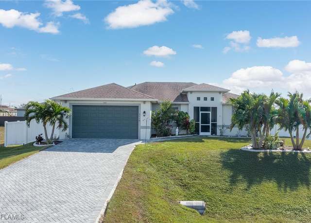 Property at 1118 NW 20th St, Cape Coral, FL 33993, 3 beds, 2 baths