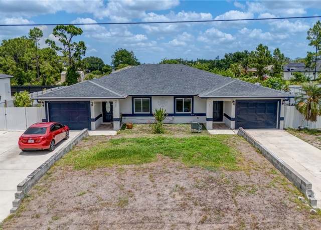 Property at 4520 Douglas Ln, Lehigh Acres, FL 33973, 6 beds, 4 baths