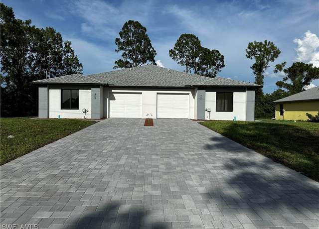 Property at 407 Chalet Ave S, Lehigh Acres, FL 33974, 6 beds, 4 baths