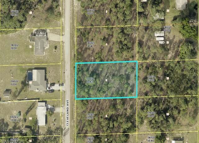 Property at 1314 Cleveland Ave, Lehigh Acres, FL 33972