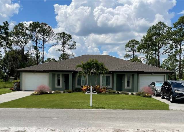 Property at 1112-1114 Circle Dr, Lehigh Acres, FL 33973, 6 beds, 4 baths