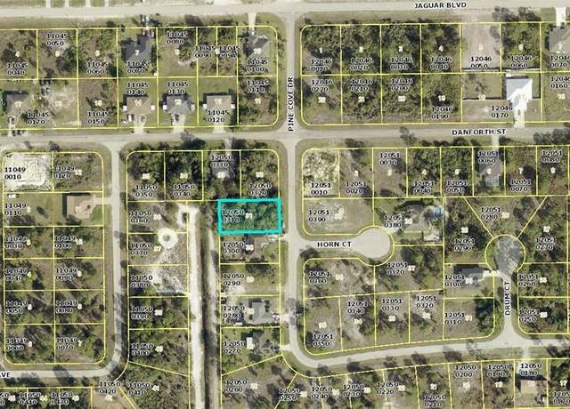 Property at 1016 Pine Cove Dr, Lehigh Acres, FL 33974