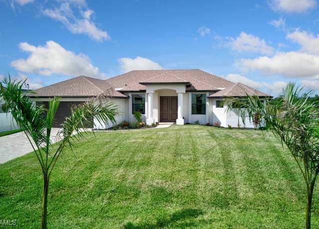 Property at 4125 NW 16th Ter, Cape Coral, FL 33993, 3 beds, 3 baths