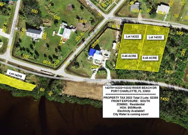 Property at 14279 River Beach Dr, Port Charlotte, FL 33953