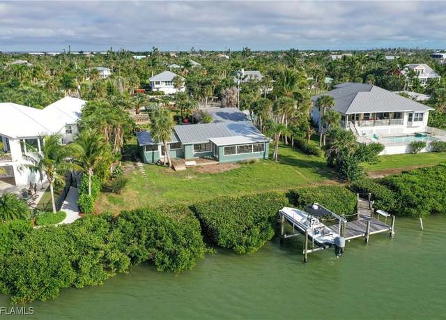 Property at 2525 Lands End Pl, Sanibel, FL 33957, 4 beds, 3 baths