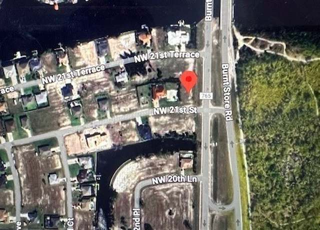 Property at 3201 NW 21 St, Cape Coral, FL 33993