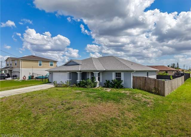 Property at 2732 NW 3rd Ter, Cape Coral, FL 33993, 3 beds, 2 baths