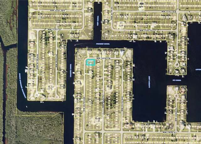 Property at 2853 NW 46th Ave, Cape Coral, FL 33993