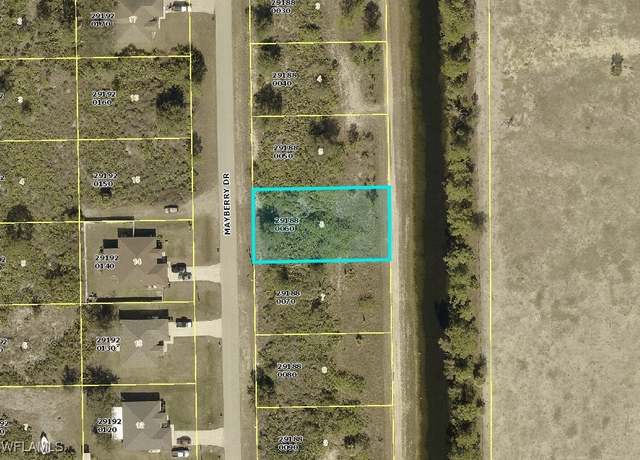 Property at 1866 Mayberry Dr, Lehigh Acres, FL 33972