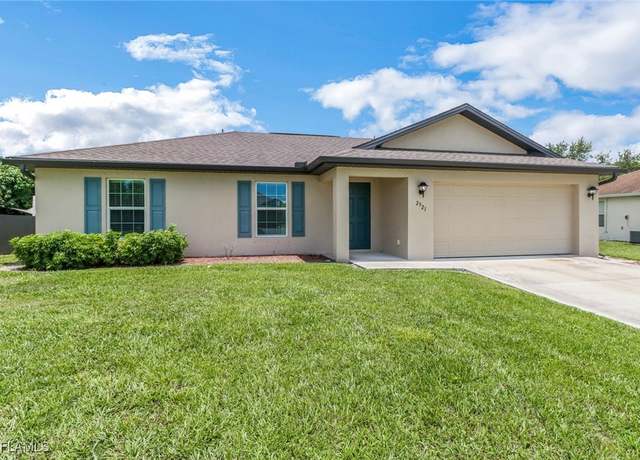 Property at 2921 NE 6th Pl, Cape Coral, FL 33909, 3 beds, 2 baths