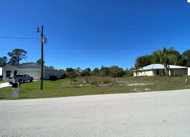 Property at 2015 Jackson Ave, Alva, FL 33920