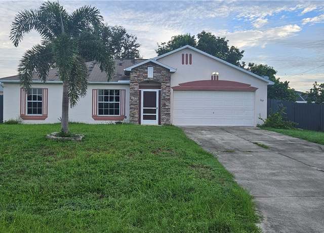 Property at 537 SE 1st Ter, Cape Coral, FL 33990, 3 beds, 2 baths