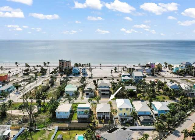 Property at 5379 Palmetto St, Fort Myers Beach, FL 33931, 2 beds, 1 bath