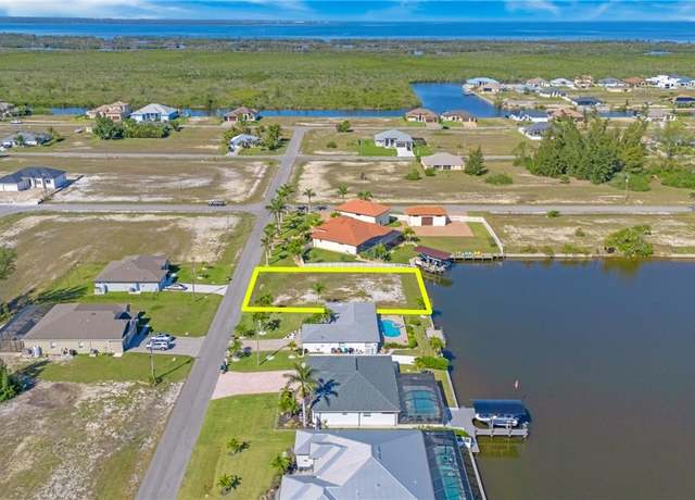 Property at 4345 NW 28th St, Cape Coral, FL 33993