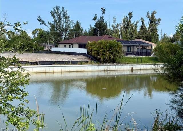 Property at 1118 SW 19th Ave, Cape Coral, FL 33991