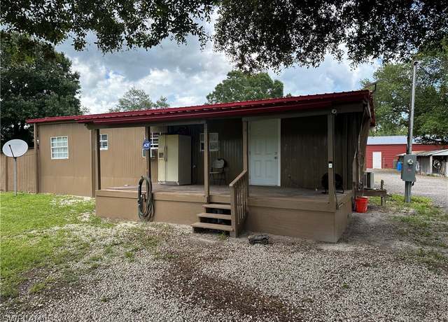 Property at 425 S Quebrada St, Clewiston, FL 33440, 2 beds, 1 bath