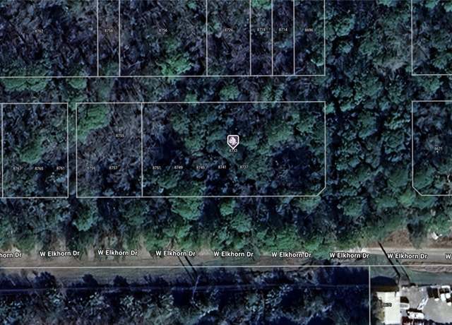 Property at 8733 W Elkhorn Dr, Homosassa, FL 34448