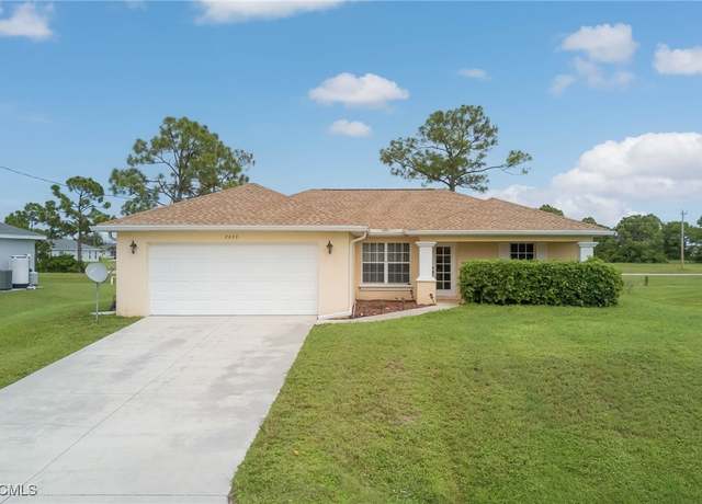 Property at 2639 NW 24th Pl, Cape Coral, FL 33993, 3 beds, 2 baths