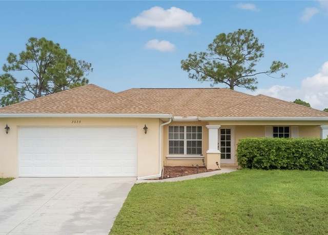 Property at 2639 NW 24th Pl, Cape Coral, FL 33993, 3 beds, 2 baths