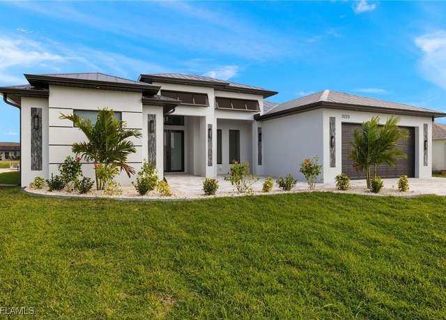 Property at 3223 SW 11th Ct, Cape Coral, FL 33914, 3 beds, 3 baths